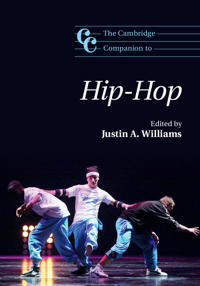 Bokomslag for "The Cambridge Companion to Hip-Hop"