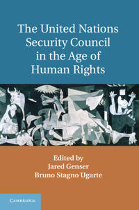 Bokomslag för "The United Nations Security Council in the Age of Human Rights"
