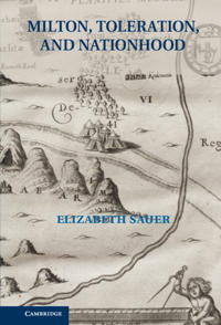 Milton, Toleration, and Nationhood