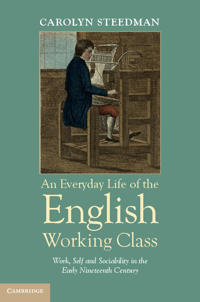 Bokomslag for "An Everyday Life of the English Working Class"