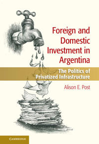 Bokomslag för "Foreign and Domestic Investment in Argentina"