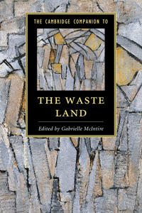 Bokomslag för "The Cambridge Companion to The Waste Land"