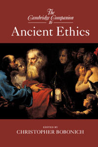 Bokomslag för "The Cambridge Companion to Ancient Ethics"
