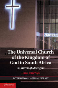 The Universal Church of the Kingdom of God in South Africa