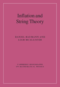Inflation and String Theory