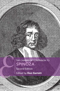 Bokomslag för "The Cambridge Companion to Spinoza"