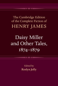 Daisy Miller and Other Tales, 1874–1879