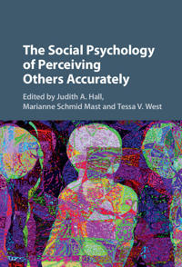 Bokomslag för "The Social Psychology of Perceiving Others Accurately"