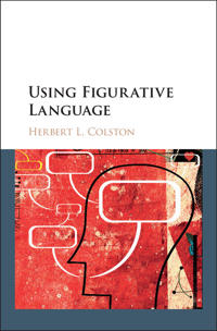 Kirjan kansi "Using Figurative Language"