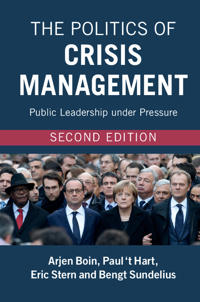 Bokomslag för "The Politics of Crisis Management"
