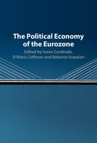 Bokomslag för "The Political Economy of the Eurozone"