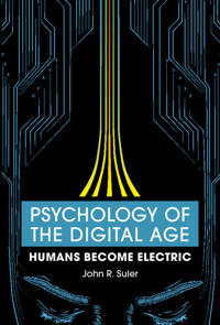 Bokomslag för "Psychology of the Digital Age"