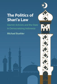 Bokomslag för "The Politics of Shari'a Law"