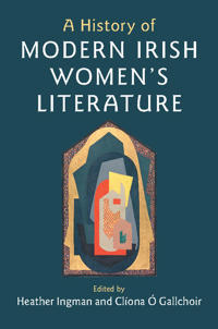 Bokomslag för "A History of Modern Irish Women's Literature"