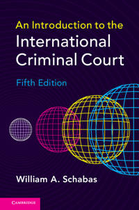 Bokomslag för "An Introduction to the International Criminal Court"