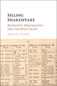 Selling Shakespeare