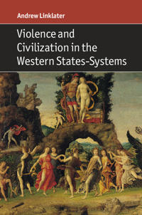 Kirjan kansi "Violence and Civilization in the Western States-Systems"