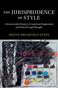 Bokomslag for "The Jurisprudence of Style"