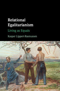 Kirjan kansi "Relational Egalitarianism"