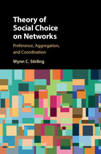 Bokomslag för "Theory of Social Choice on Networks"