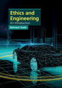 Kirjan kansi "Ethics and Engineering"