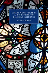 Bokomslag for "Gerard Manley Hopkins and the Poetry of Religious Experience"