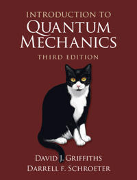 Introduction Quantum Mechanics 3ed