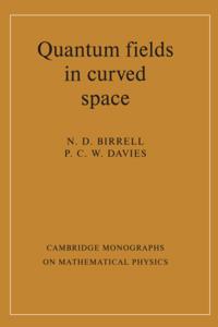 Cambridge Monographs on Mathematical Physics
