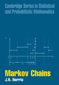 Cambridge Series in Statistical and Probabilistic Mathematics