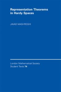 London Mathematical Society Student Texts