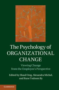 Psychology of Organizational Change