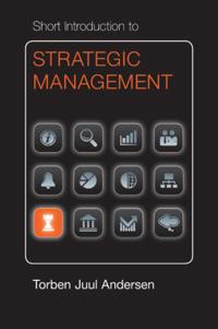 Cambridge Short Introductions to Management