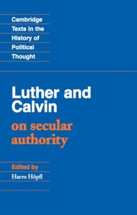 Cambridge Texts in the History of Political Thought