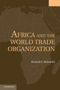 Bokomslag för "Africa and the World Trade Organization"