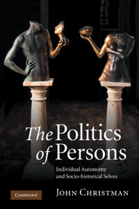 Bokomslag för "The Politics of Persons"