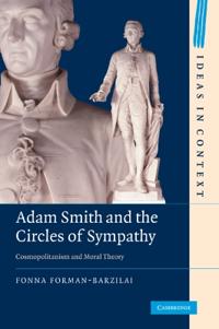 Bokomslag för "Adam Smith and the Circles of Sympathy"