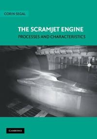 Bokomslag för "The Scramjet Engine"