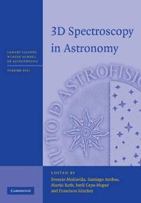 Bokomslag för "3D Spectroscopy in Astronomy"