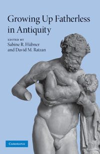 Bokomslag för "Growing Up Fatherless in Antiquity"