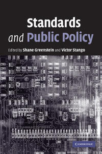 Bokomslag för "Standards and Public Policy"