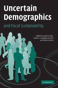 Bokomslag för "Uncertain Demographics and Fiscal Sustainability"