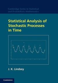 Bokomslag för "Statistical Analysis of Stochastic Processes in Time"