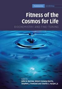 Bokomslag för "Fitness of the Cosmos for Life"