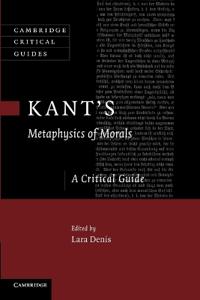 Bokomslag för "Kant's Metaphysics of Morals"