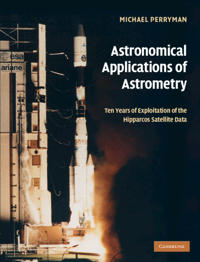 Bokomslag för "Astronomical Applications of Astrometry"