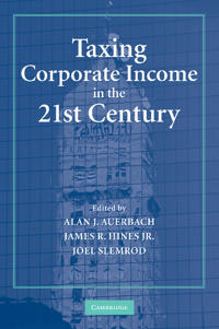Bokomslag for "Taxing Corporate Income in the 21st Century"