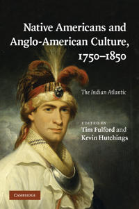 Bokomslag för "Native Americans and Anglo-American Culture, 1750–1850"