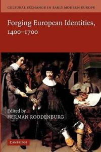 Bokomslag för "Cultural Exchange in Early Modern Europe"