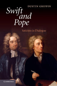 Bokomslag för "Swift and Pope"
