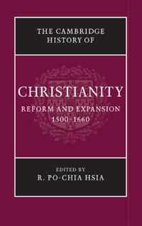 The Cambridge History of Christianity